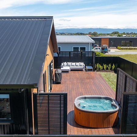 The Green House - Luxury Eco Escape Martinborough Exterior photo