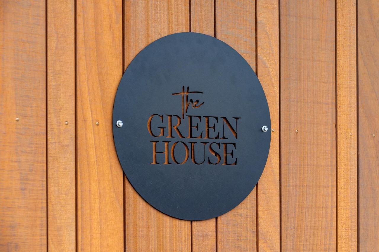 The Green House - Luxury Eco Escape Martinborough Exterior photo