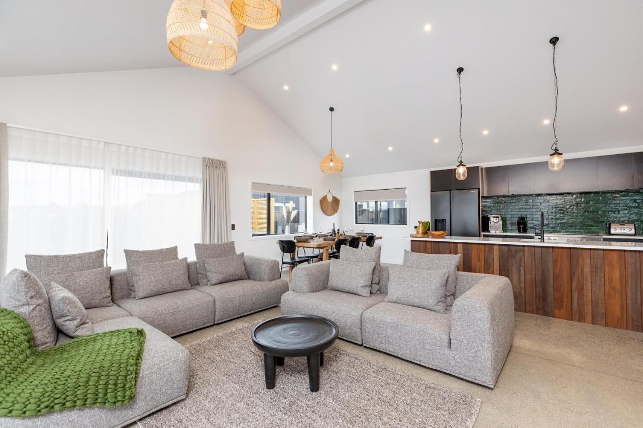 The Green House - Luxury Eco Escape Martinborough Exterior photo
